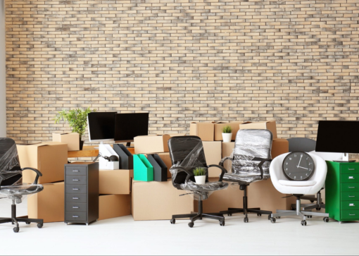 Truck loaded by No Doubt Packers & Movers team